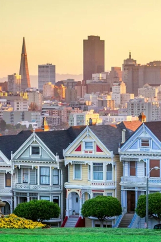 San Francisco: Private Highlights Tour by SUV - Booking Information