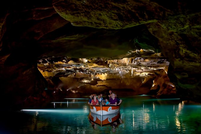 San Jose Caves Guided Tour From Valencia - Tour Highlights