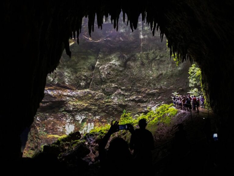 San Juan: Camuy Caves Experience Tour With Pickup & Drop-Off