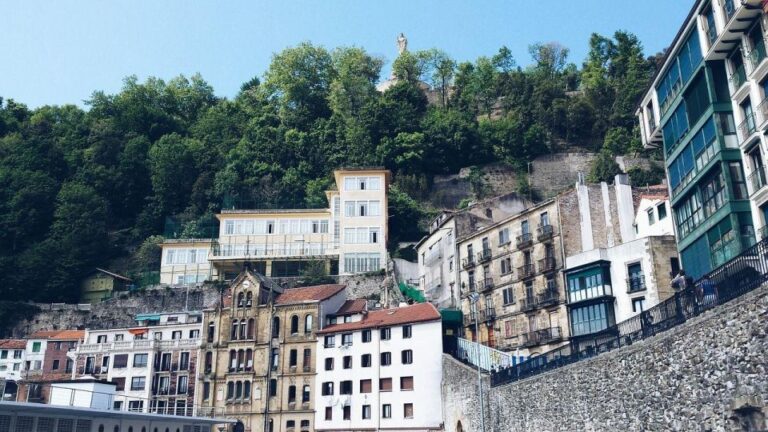 San Sebastian – Donostia Private Guided Walking Tour