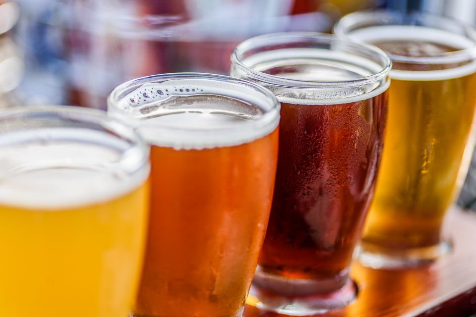 Santa Barbara: Craft Beer Walking Tour - Customer Review
