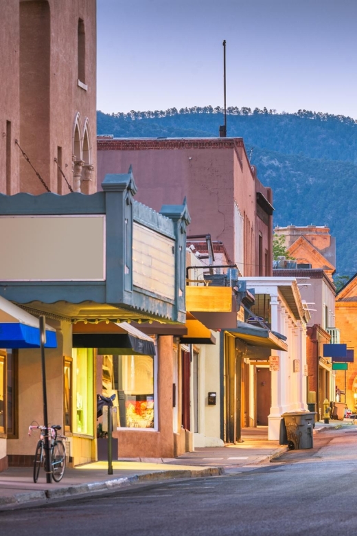 Santa Fe's Romantic Whispers: A Love-Filled Journey - Uncover Santa Fes Romantic Charms