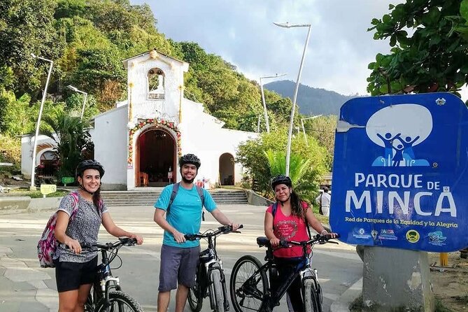 Santa Marta Small-Group Minca E-Bike Tour