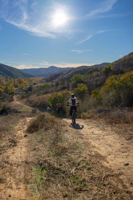 Santa Monica: Electric-Assisted Mountain Bike Tour - Booking Details