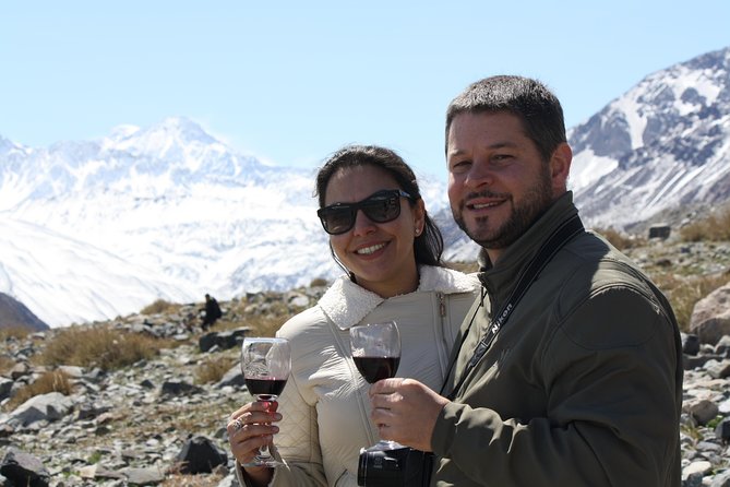Santiago to Embalse El Yeso Day Trip Including Lunch and Wine - Tour Inclusions