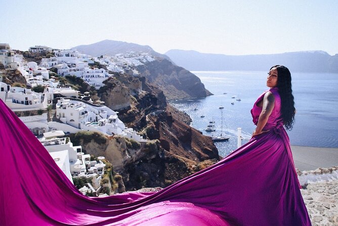 Santorini Private Half-Day Photoshoot and Sightseeing Tour - Weather Considerations