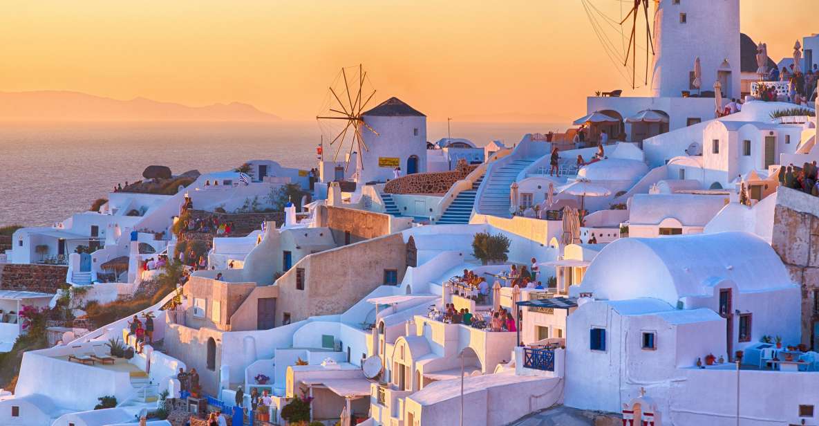 Santorini: Private Wine Tasting & Highlights - Activity Overview