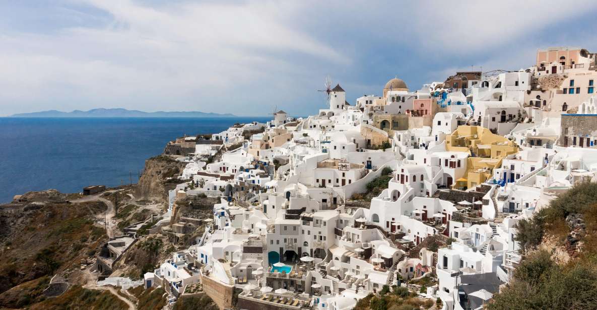 Santorini: Small Group Sightseeing Tour With a Local Guide - Tour Details