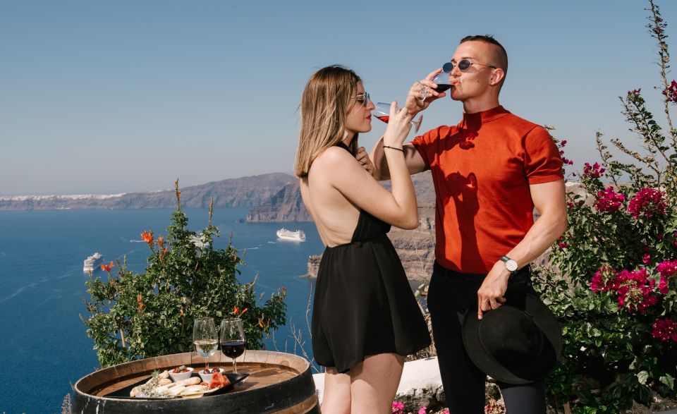 Santorini: Wine Tasting Tour to 3 Wineries With Transfer - Tour Highlights
