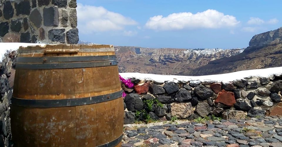 Santorini: Wine Tasting Tour - Tour Pricing and Inclusions