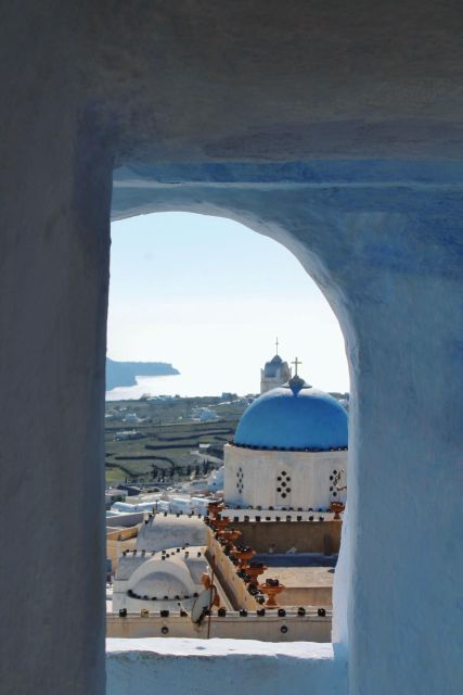 Santorinis Story: Insta and TikTok Experiences - Tour Overview