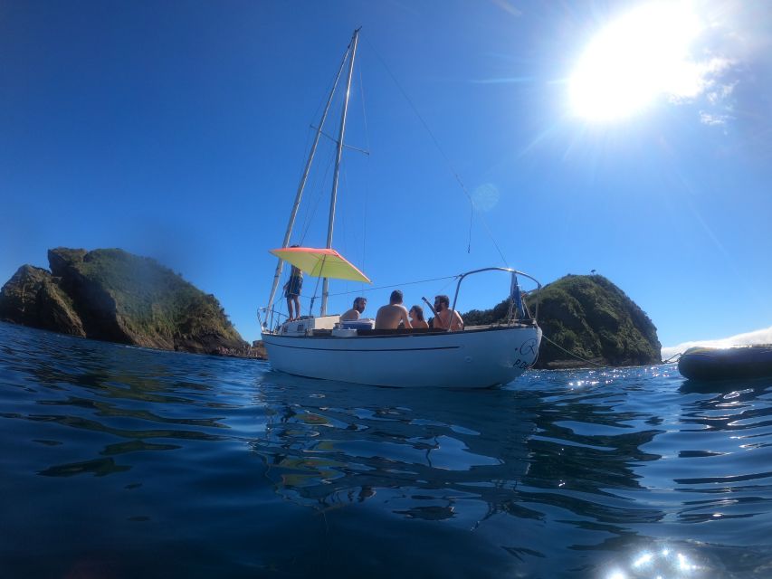 São Miguel: Island Highlights Private Tour by Boat and Van - Tour Details