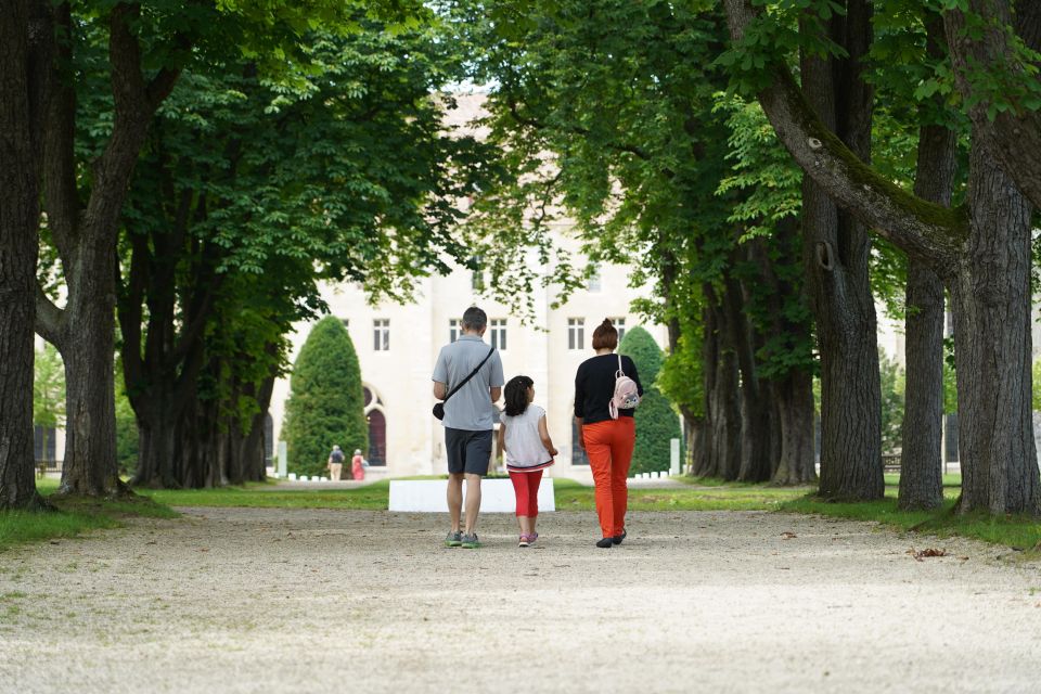Sarcelles: Royaumont Abbey Entrance Ticket - Ticket Prices and Policies