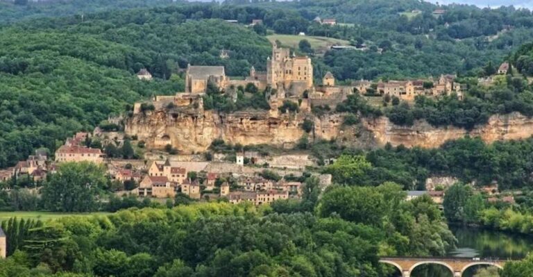 Sarlat-la-Canéda: Dordogne Valley Half-Day Private Tour