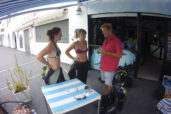 Scuba Diving Beginners Session in Costa Adeje - Session Overview