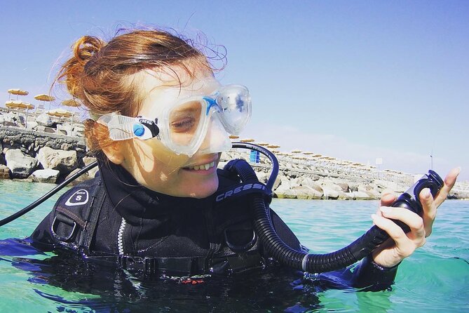Scuba Diving Experience for Beginners in Gran Canaria - Experience Details