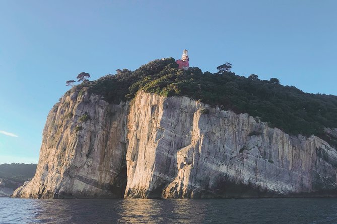 Secret Gulf of Poets or Cinque Terre by Boat