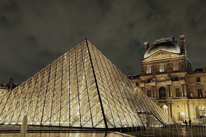 Self-Guided Tour - Louvre Audioguide, Paris - Tour Details