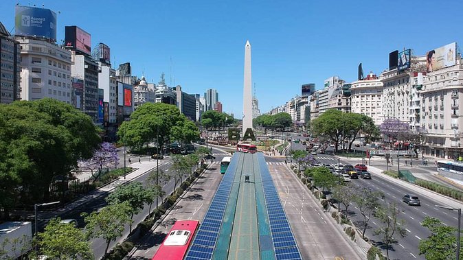 Semi Private City Tour of Buenos Aires - Tour Overview and Highlights