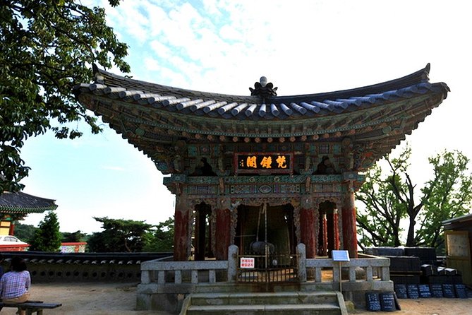 Seokmodo Island and Ganghwado Island Private Tour With Bomunsa Temple - Private Tour Highlights