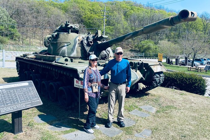 Seoul : Closest DMZ Border & War History With Lunch Included - Exploring the DMZ Border