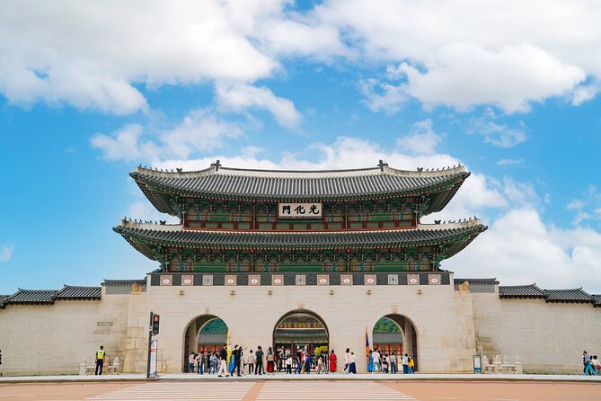 Seoul: Gyeongbokgung Palace Half Day Tour - Tour Overview and Details