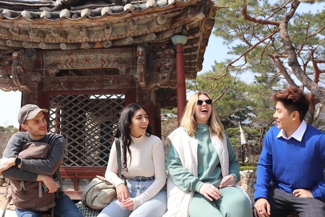 Seoul Half Day Tour With a Local: 100% Personalized & Private
