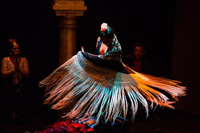 Seville: Authentic Flamenco Show - Museo Del Baile Flamenco - Background