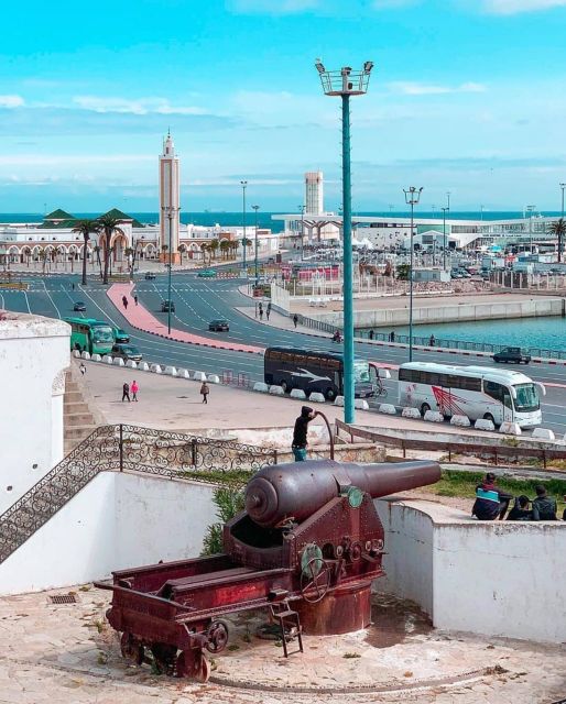 Seville to Tangier: All Inclusive Private Day Adventure - Pricing and Features