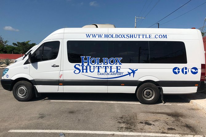 Shared Shuttle Cancun Airport to Holbox Ferry (Chiquila Port) - Pricing and Booking Details