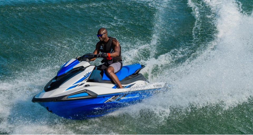 Sidari: Yamaha Jet Ski Rental With Safety Briefing - Pricing and Duration