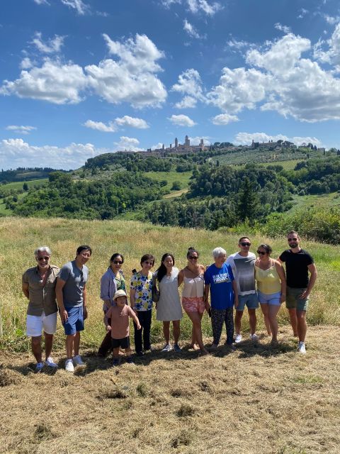 Siena and San Gimignano Tour by Shuttle From Lucca or Pisa - Tour Details