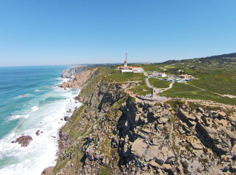 Sintra, Cascais, and Cabo Da Roca Private Tour From Lisbon