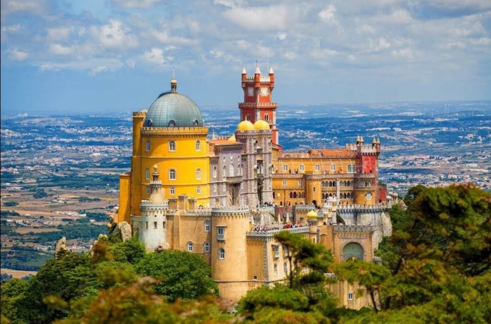 Sintra: Private and Customizable Tour - Tour Details