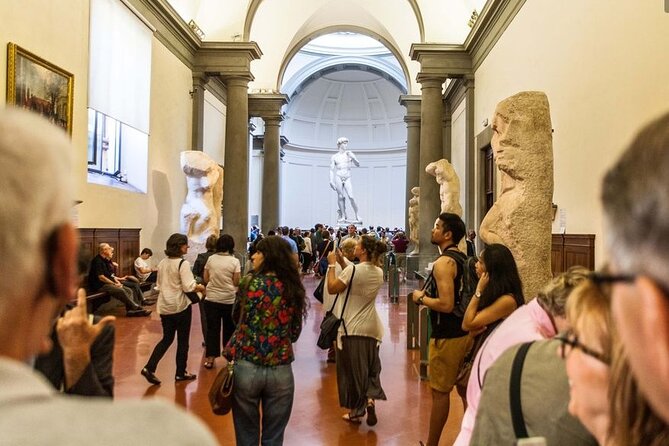 Skip The Line Accademia Gallery Tickets - Advantages of Pre-Booked Tickets