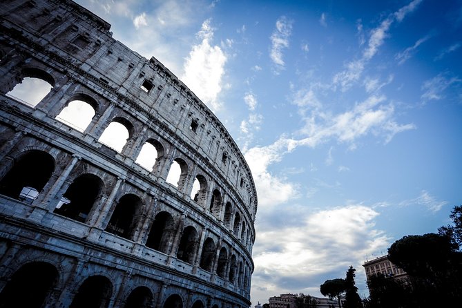 Skip the Line Colosseum, Roman Forum and Palatine Hill Tour With Pick-Up - Tour Highlights