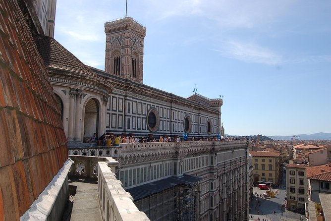 Skip-The-Line: Florence Duomo Tour With Brunelleschis Dome Climb - Tour Details