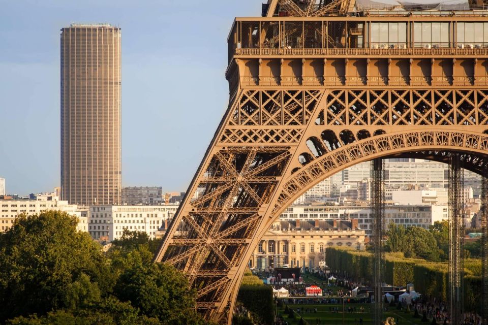 Skip-The-Line Tour Montparnasse Paris With Private Guide - Booking Details