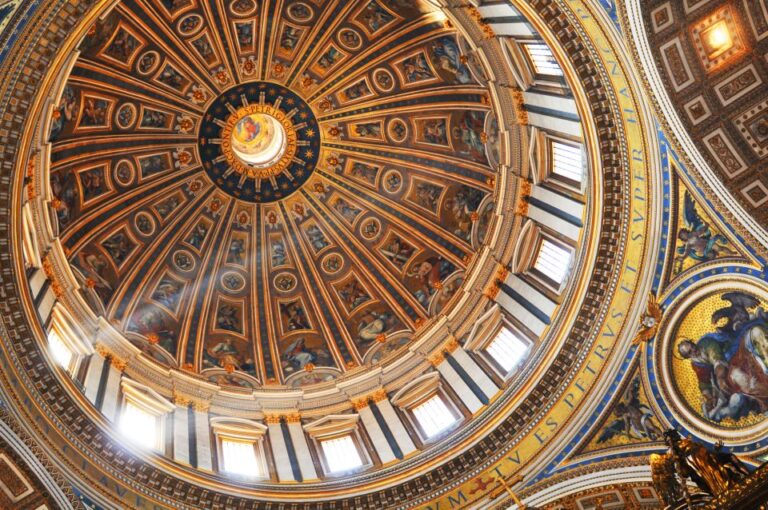 Skip the Line Vatican Museum Sistine & St.Peter Private Tour