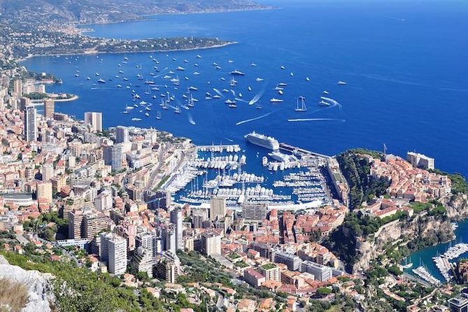 Small-Group Full-Day Tour to Eze and Monaco From Nice - Logistics and Information