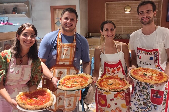 Small Group Naples Pizza Making Class With Drink Included - Neapolitan Pizza Techniques