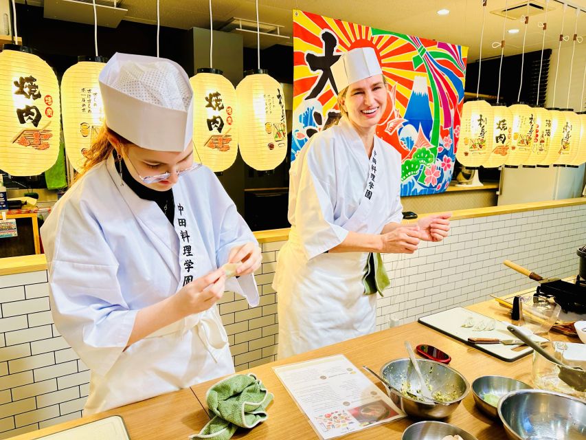 Sneaking Into a Cooking Class for Japanese - Unique Cooking Experience in Kanazawa