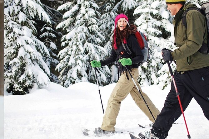 Snowshoeing in Kananaskis - Booking Details and Pricing