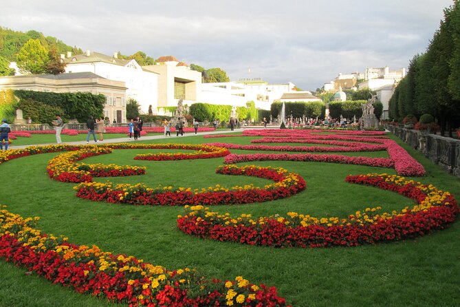 Sound of Music Locations in Salzburg - a Private Tour With a Local - Tour Overview