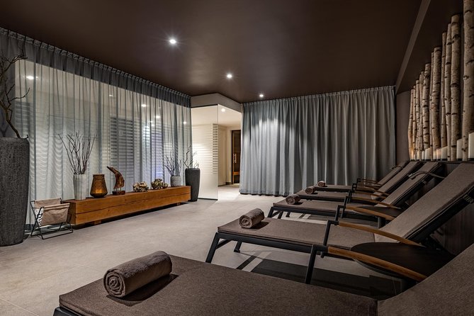 Spa, Wellness & Fitness 1 DAY CARD -The Golden Tree Vienna - Experience Highlights