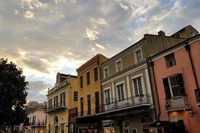 Spooky Family-Friendly Ghost Tour in New Orleans - Tour Overview