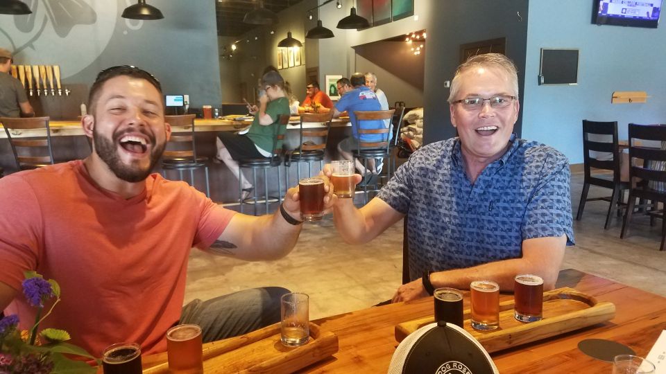 St. Augustine: Craft Beer & History Walking Tour - Tour Details