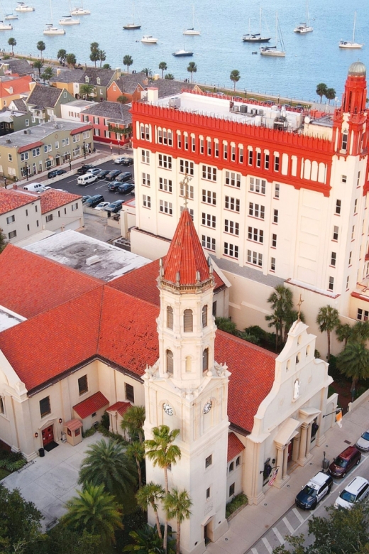 St Augustine: Self-Guided Walking Audio Tour