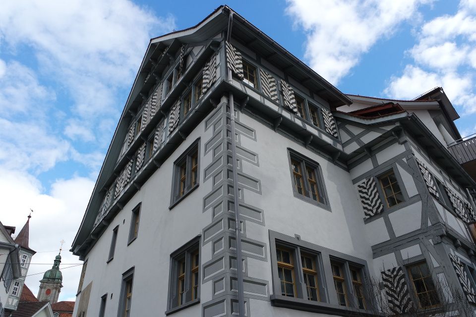 St. Gallen - Historic Walking Tour - Tour Details