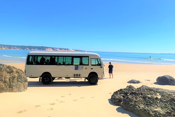 Stand up Paddle 4WD Day Trip From Noosa Including Great Beach Drive Experience - Tour Highlights and Inclusions